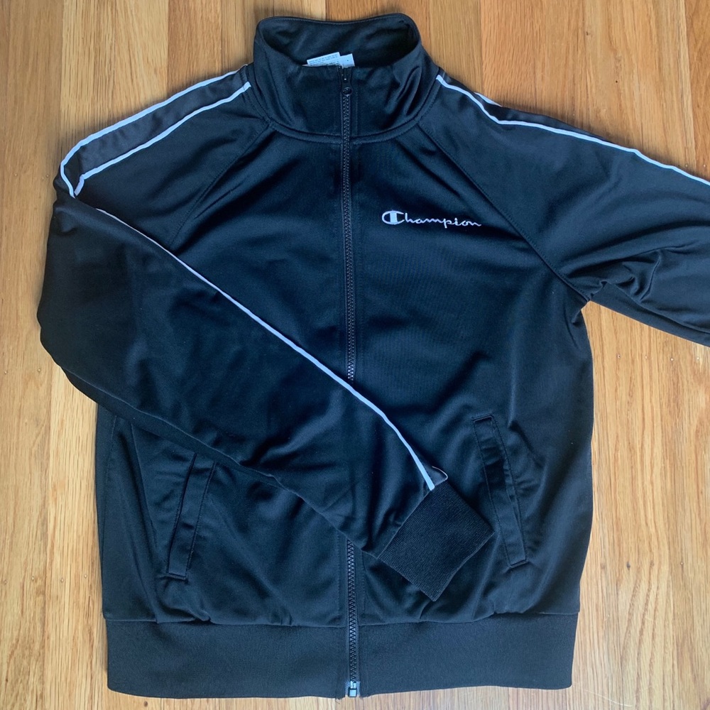 Champion Track Jacket - Picture 2 of 3